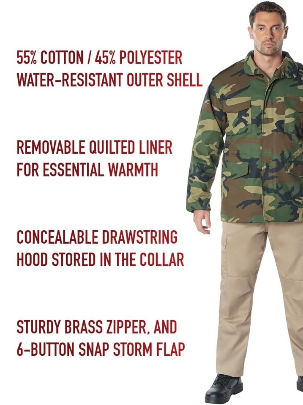 Field Jacket - Picture 9 of 9